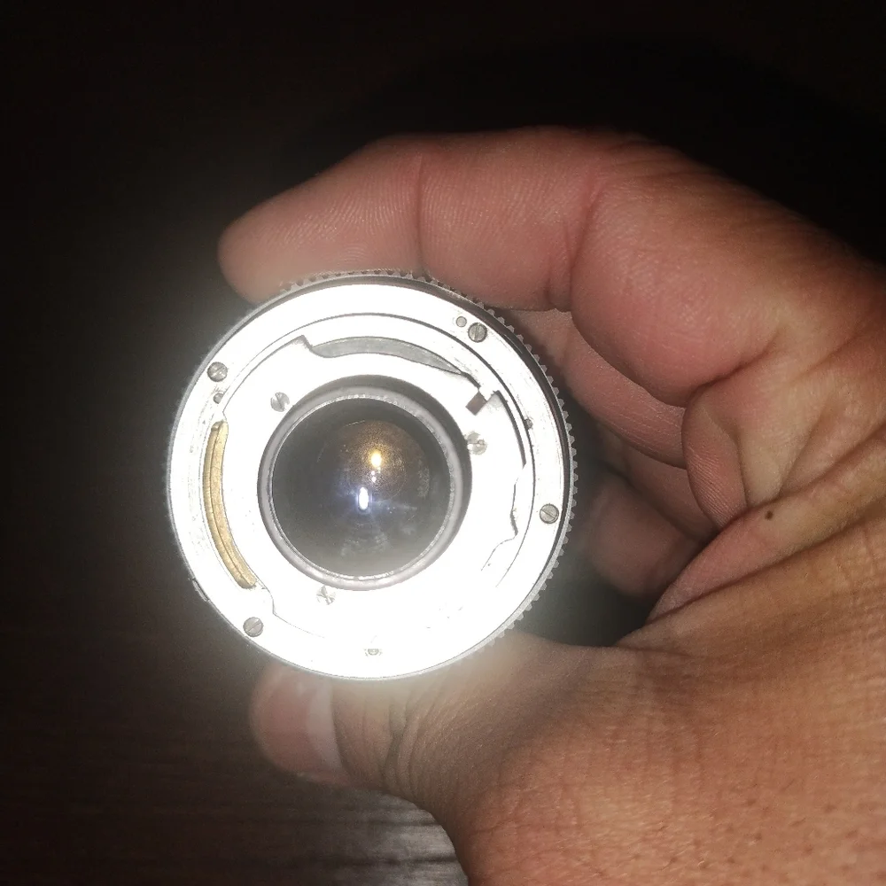 Voigtlander‎ Super-Dynarex Lens 1:4/135